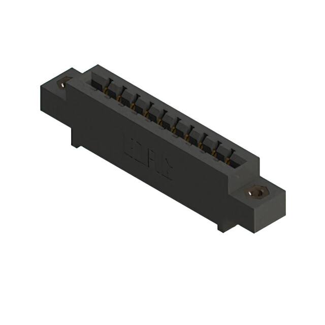 887-010-500-607 EDAC Inc.  Edgeboard Connectors